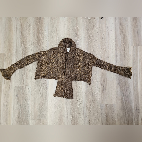 SKIF Cardigan Sweater Sm - Picture 9 of 9